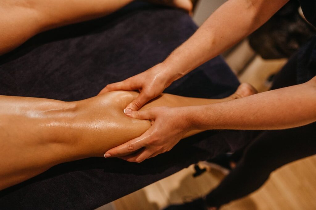 Benifits of Sports Massage & Why You Need It - Best Spa Massage In Dubai - Jumeirah, Festival City Mall
