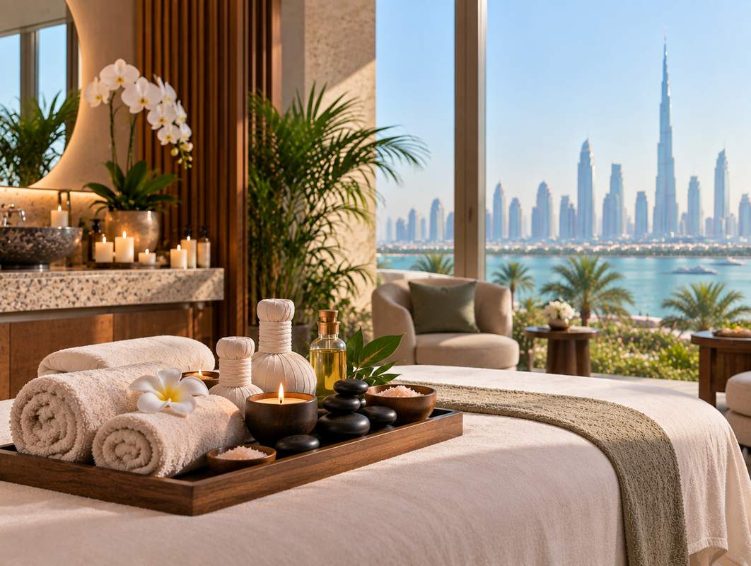 Best Spa in Dubai: Complete Guide to Luxury Spa & Massage Treatments - Best Spa Massage In Dubai - Jumeirah, Festival City Mall Best Spa in Dubai: Complete Guide to Luxury Spa & Massage Treatments - Best Spa Massage In Dubai - Jumeirah, Festival City Mall