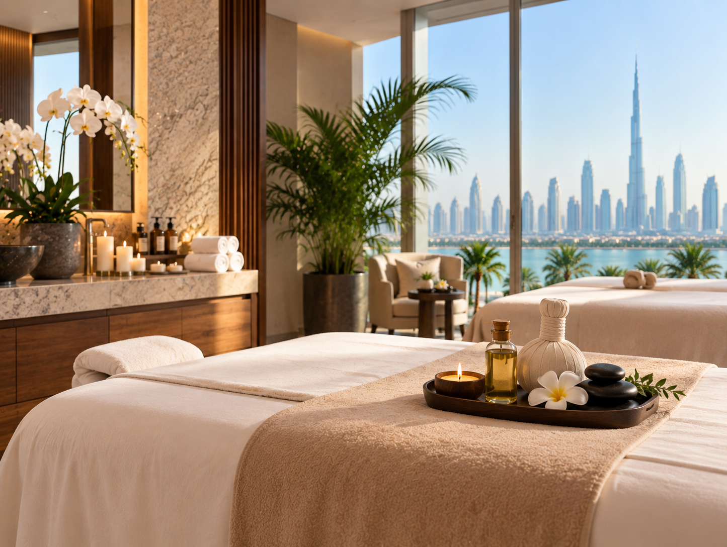 A Complete Guide to Luxury Spa Services Available in Dubai - Best Spa Massage In Dubai - Jumeirah, Festival City Mall