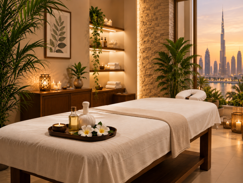 Why More People Are Choosing Professional Spa Therapy for Preventive Wellness - Best Spa Massage In Dubai - Jumeirah, Festival City Mall